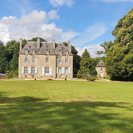Chateau Du Bois-Riou Quevert Екстер'єр фото