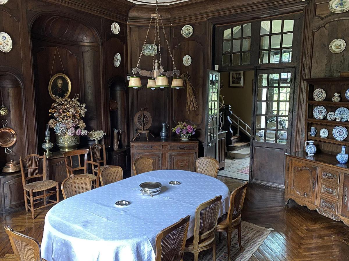 Chateau Du Bois-Riou Quevert Екстер'єр фото