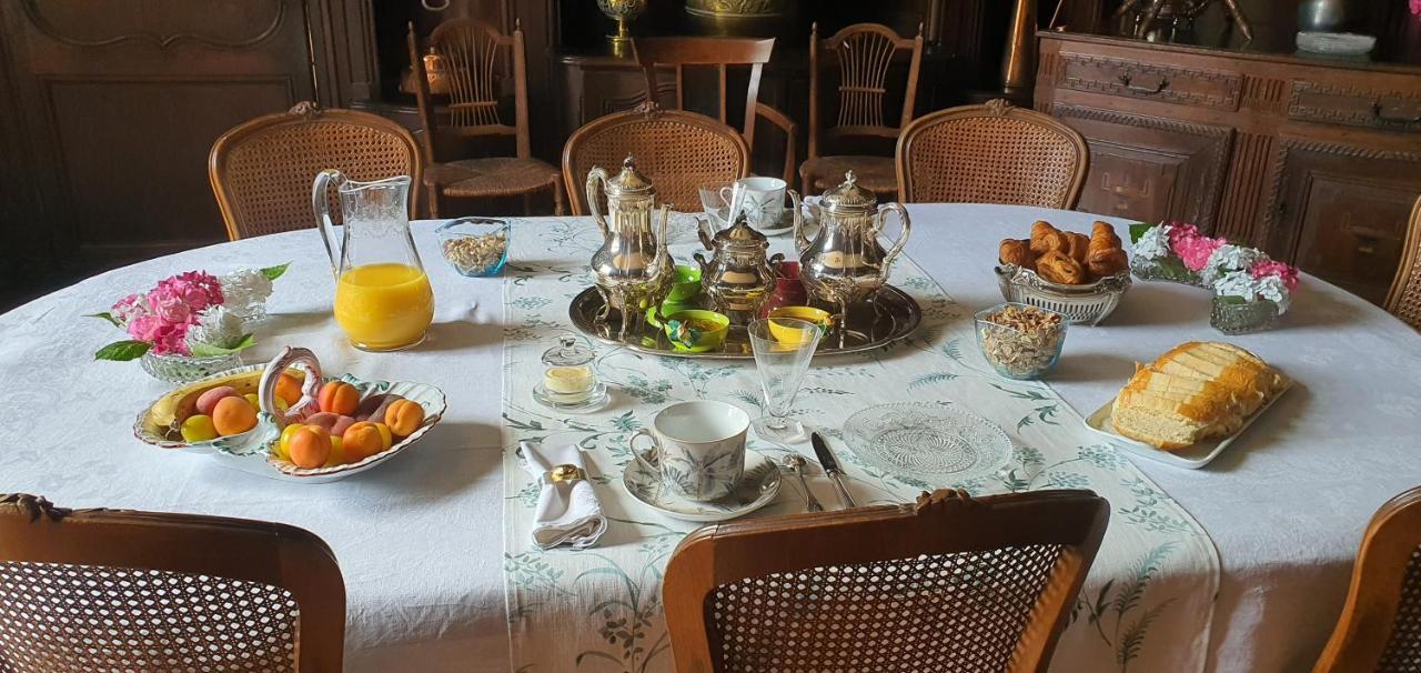 Chateau Du Bois-Riou Quevert Екстер'єр фото