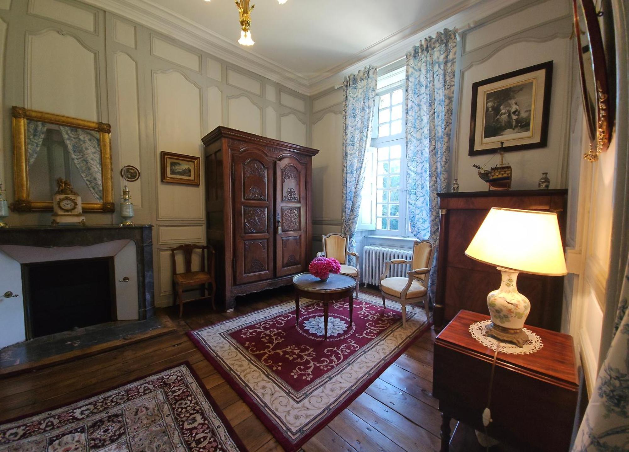 Chateau Du Bois-Riou Quevert Номер фото